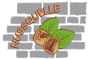 Nussquelle - Logo transparent